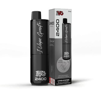 IVG 2400 Akku Grau 1000 mAh