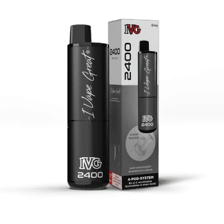 IVG 2400 Akku Grau 1000 mAh