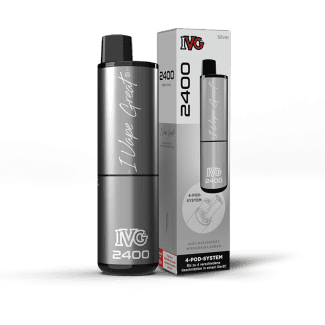 IVG 2400 Akku Silber 1000 mAh