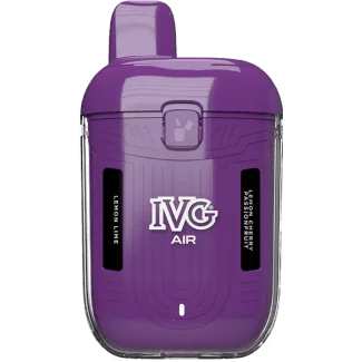 IVG - AIR 2in1 Akku 780 mAh (Basisgerät) lila