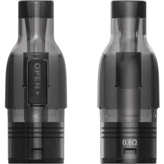 Joyetech - eGo Nano Pod 0,8 Ohm (3 Stück pro Packung)