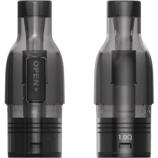 Joyetech - eGo Nano Pod 1,0 Ohm (3 Stück pro Packung)