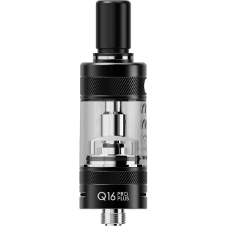 JustFog - Q16 Pro Plus Clearomizer Set schwarz