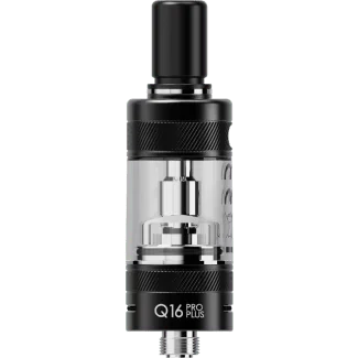 JustFog - Q16 Pro Plus Clearomizer Set schwarz