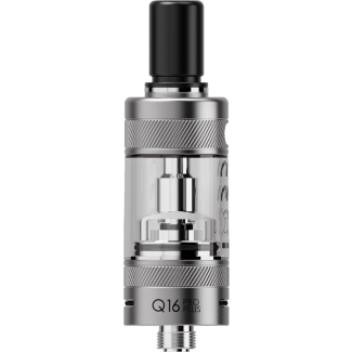 JustFog - Q16 Pro Plus Clearomizer Set silber