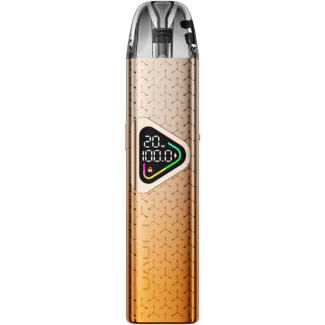 Linvo - Force Air Pod E-Zigaretten Set gold-orange