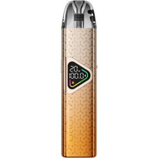 Linvo - Force Air Pod E-Zigaretten Set gold-orange