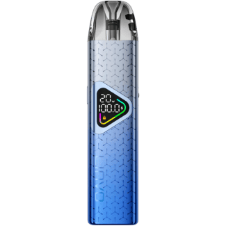 Linvo - Force Air Pod E-Zigaretten Set silber-blau