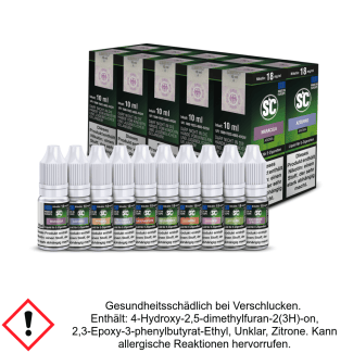 Liquid 3 mg/ml - SC Liquid
