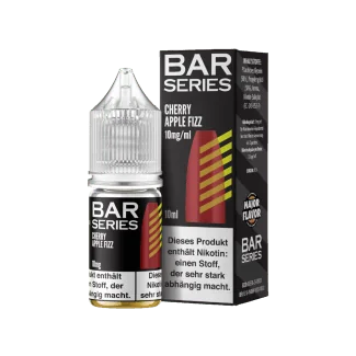 Liquid Cherry Apple Fizz Nikotinsalz - Bar Series