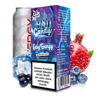 Liquid Easy Energy Nikotinsalz Bad Candy