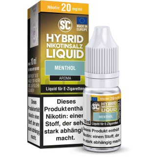 Liquid Hybrid Nikotinsalz - SC