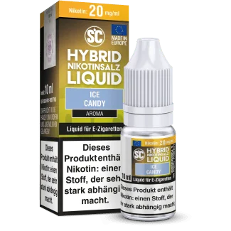 Liquid Ice Candy Hybrid Nikotinsalz - SC