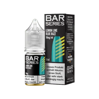 Liquid Lemon Lime Blue Razz Nikotinsalz - Bar Series