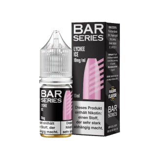 Liquid Lychee ICE Nikotinsalz - Bar Series