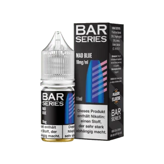 Liquid Mad Blue Nikotinsalz - Bar Series