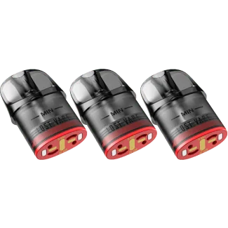 Lost Vape - E Plus Dual Mesh Pod (3 Stück pro Packung)