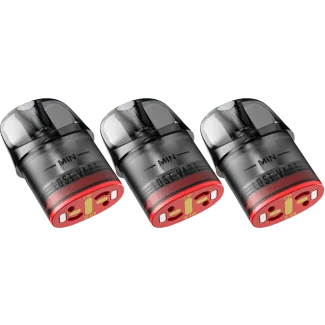 Lost Vape - E Plus Dual Mesh Pod 0,3 Ohm (3 Stück pro Packung)