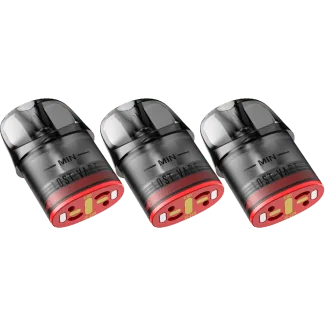 Lost Vape - E Plus Dual Mesh Pod 0,6 Ohm (3 Stück pro Packung)
