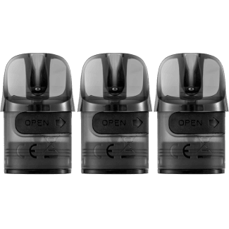 Lost Vape - E Plus Pod 0,8 Ohm (3 Stück pro Packung)