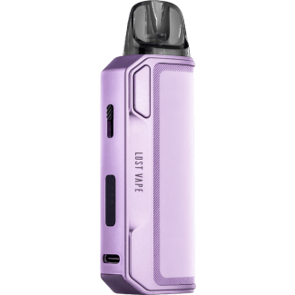 Lost Vape - Thelema Elite S Pod E-Zigaretten Set lavender