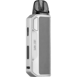 Lost Vape - Thelema Elite S Pod E-Zigaretten Set silber