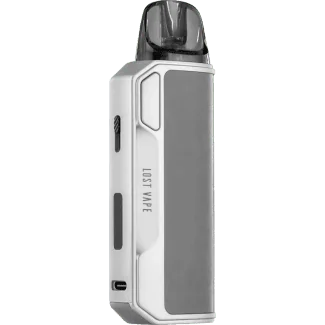Lost Vape - Thelema Elite S Pod E-Zigaretten Set silber