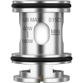 Lost Vape - UB MAX 0,15 Ohm Heads (3 Stück pro Packung)