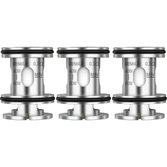 Lost Vape - UB MAX Heads (3 Stück pro Packung)
