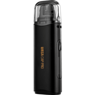 Lost Vape - Ursa Cap Pro Pod E-Zigaretten Set schwarz