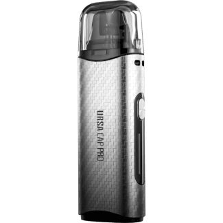 Lost Vape - Ursa Cap Pro Pod E-Zigaretten Set silber-carbon