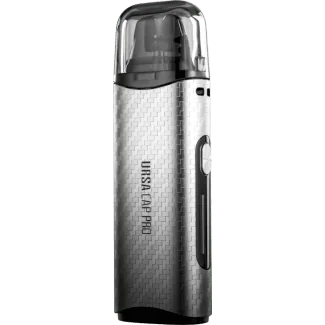 Lost Vape - Ursa Cap Pro Pod E-Zigaretten Set silber-carbon