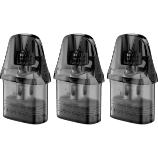 Lost Vape - Ursa V3 Pod 0,6 Ohm (3 Stück pro Packung)