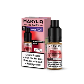 MARYLIQ - Blackcurrant Apple Liquid