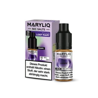 MARYLIQ - Grape Liquid