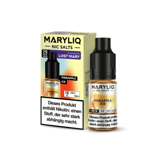 MARYLIQ - Pineapple Ice Liquid