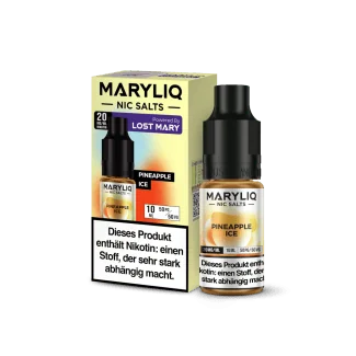 MARYLIQ - Pineapple Ice Liquid