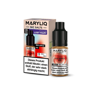 MARYLIQ - Sour Red Liquid
