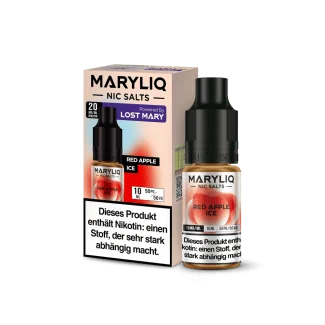 MARYLIQ - Sour Red Liquid