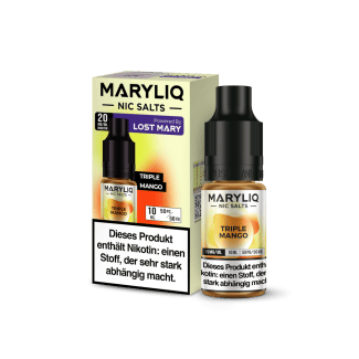 MARYLIQ - Triple Mango Liquid