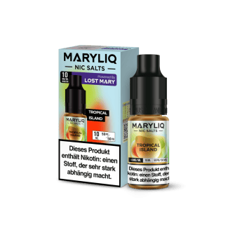 MARYLIQ - Tropical Island Liquid