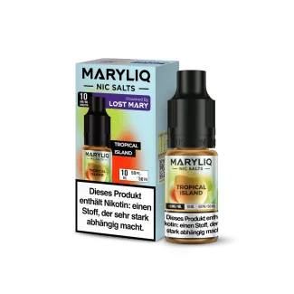 MARYLIQ - Tropical Island Liquid