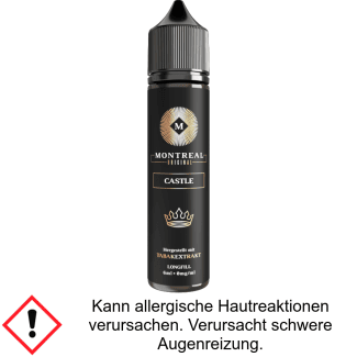 Montreal Original - Aroma Castle 6 ml