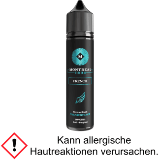 Montreal Original - Aroma French 6 ml