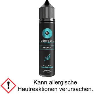 Montreal Original - Aroma French 6 ml