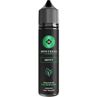 Montreal Original - Aroma Minty 6 ml
