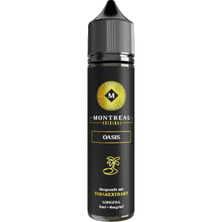 Montreal Original - Aroma Oasis 6 ml