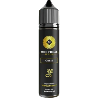 Montreal Original - Aroma Oasis 6 ml