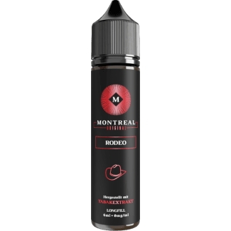 Montreal Original - Aroma Rodeo 6 ml