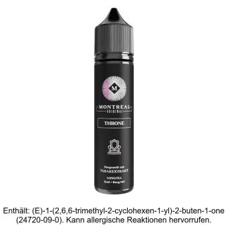 Montreal Original - Aroma Throne 6 ml
